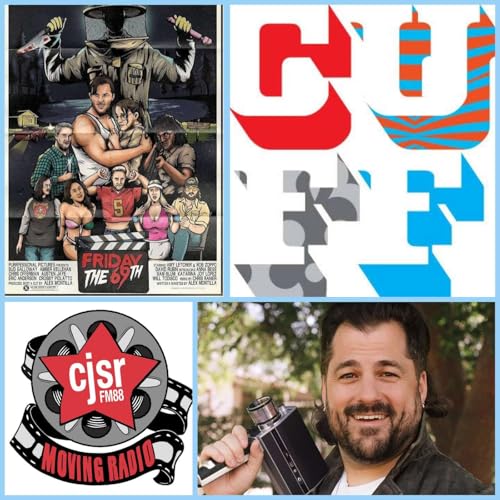 FRIDAY THE 69TH - Alex Montilla Interview