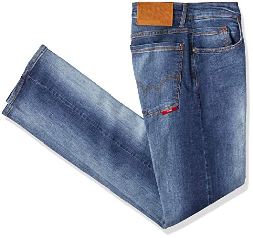 Calça Jeans Paul, Forum, Masculino, Índigo, 38