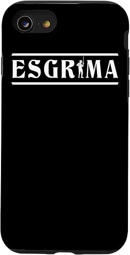 Vista 46 de Fencing Game gamer fencer sports Spain-Esgrima Fencing Case for iPhone XR