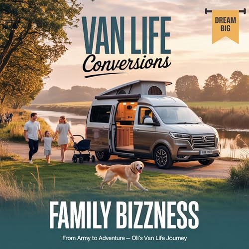 From Army to Adventure: Oli&rsquo;s Van Life Journey