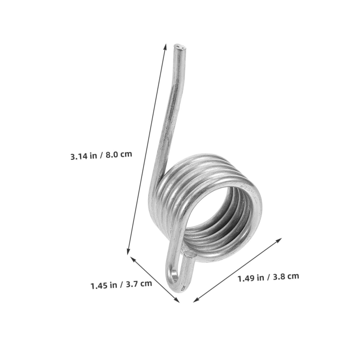 Cabilock Mop Bucket Accessories Mop Bucket Springs Metal Spring for Water Extraction Cleaning