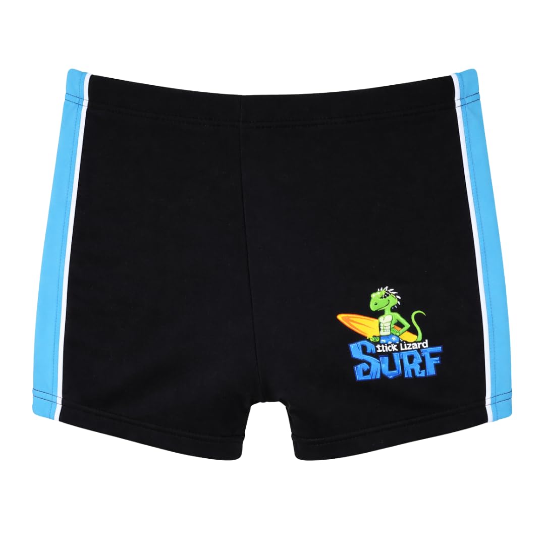 Kidz Swimmers Boys Swimming Trunks - Size 3-4 Years