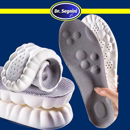 Plantillas ortopédicas supersuaves para zapatos deportivos miniatura 3