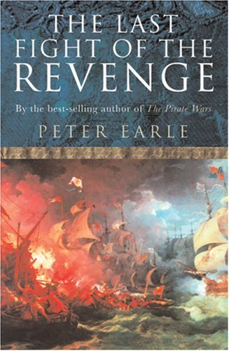 Buy Last Fight of the "Revenge" — BookShops.in