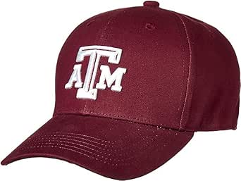 Texas A&M Collegiate Adjustable Hats (Adjustable Hat, Texas A&M) at ...