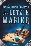 Cover zum Buch Die FROST-Chroniken. Der letzte Magier