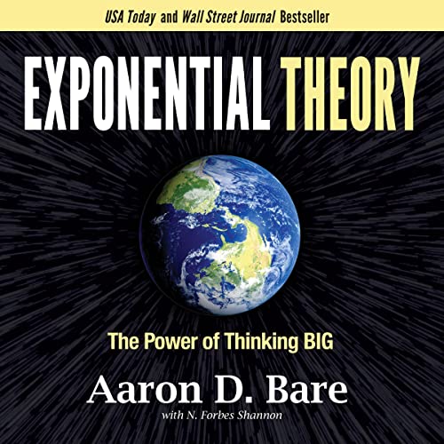 Exponential Theory by Aaron D. Bare, Forbes N. Shannon episode artwork
