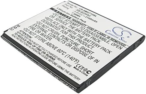Battery Replacement for Samsung Galaxy Grand 2, Galaxy Grand 2 Duos, SM-G7102, SM-G7105, SM-G7105L, SM-G7106, SM-G7108, SM-G710L, SM-G710S Part NO EB-B220AC