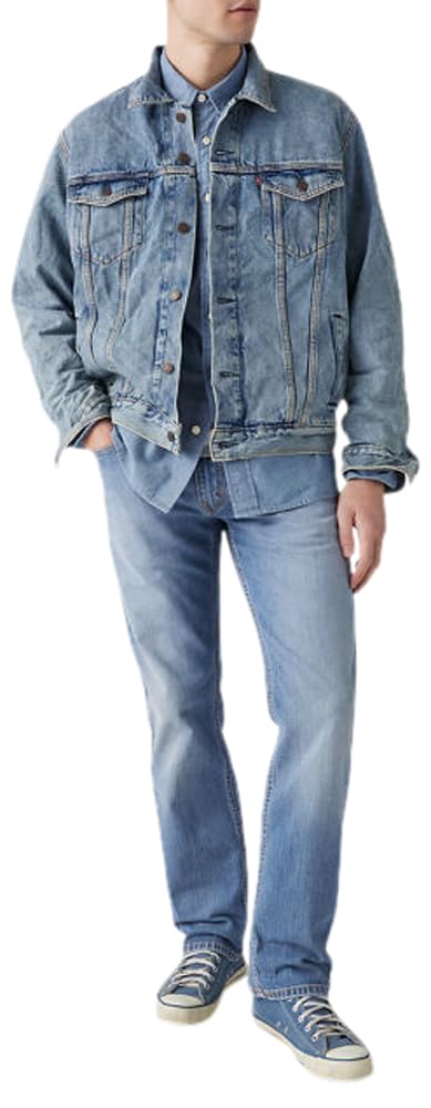 Levi's Men's 559™ Relaxed Strt Pants, Ocean Blues, 36W / 34L