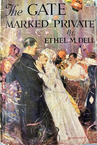 The Gate Marked "Private" B000CORTEY Book Cover