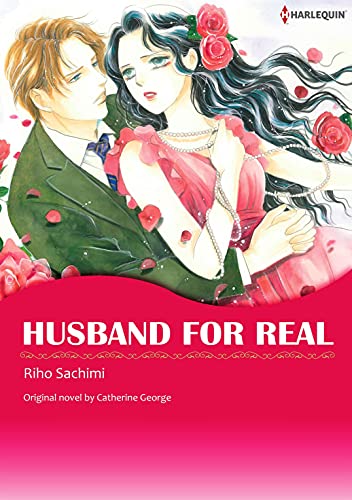 Husband for Real: Harlequin comics (English Edition)