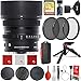 Produktbild Sigma Sony-E-Mount-Set mit 35 mm f/2 DG DN, modernes Objektiv, 64 GB Extreme Speicherkarte, 3-teiliges Filterset, Handschlaufe, Kartenleser, Speicherkartenetui, Tischstativ