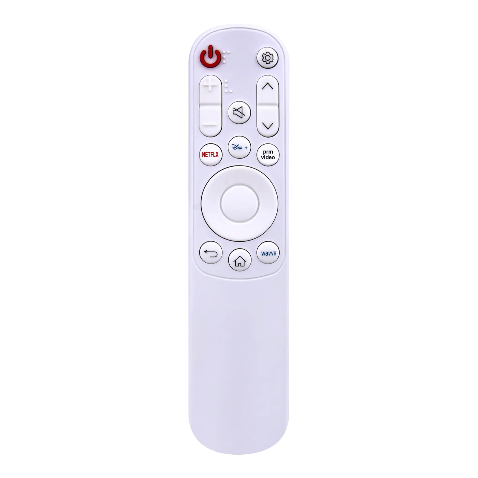 Télécommande AKB76039323 pour écran LG StanbyME 27LX5QKNA - 7