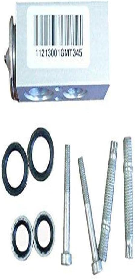 GM Genuine Parts 15-50691 (15871702) Air Conditioning Thermal Expansion Valve Kit
