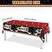Tiamon 171 Pcs Movie Night Party Supplies Serves 24 Include Movie Theater Tablecloth Now Showing Banner TV Show Theme Plates and Napkins Tableware Set for Red Carpet Birthday Party Decorations