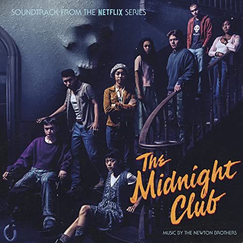 Album Art for The Midnight Club (Original Soundtrack) by Newton Brothers