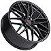 TIS Motorsports 505B 18x8 Gloss Black Wheel - 5x112 Bolt Pattern, +35mm Offset, Hub Bore 66.6mm