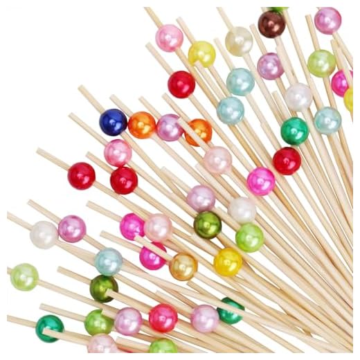 Piques à Cocktail, 100 PCS Pique Aperitif Noel, Pique Brochette Aperitif, Pics à Cocktail de Noël, Bâtonnets à Cocktailen de Noël, Brochettes Cocktail pour Noël, Anniversaires, Mariages (Multicolore)