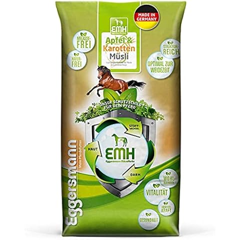 Eggersmann EMH Apfel & Karotten Müsli Cover