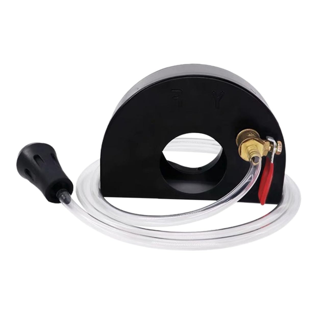 Protector para amoladora SEWACC ligero para disco de tallado en madera