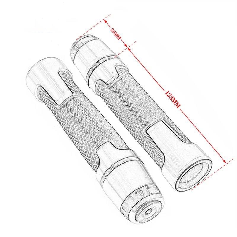 Levier D'Embrayage Et Frein Moto Réglable Pour Honda CBR1000RR Fireblade 2004-2007 - Aluminium