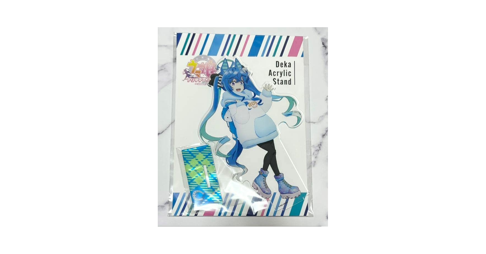 Amazon.co.jp: ツインターボ アクリルスタンド アクスタ 私服