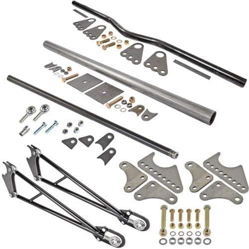 JEGS 64670K1 Ladder Bar Kit Automotive