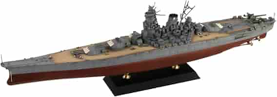 スカイウェーブシリーズ 1/700 日本海軍 戦艦 大和 就役時 プラモデル(W215) ピットロード 51u2oOfMQAL._UF350,350_QL80_.jpg