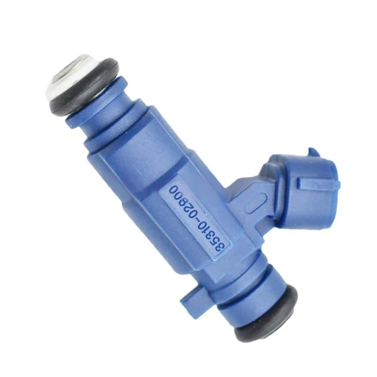 Hjkdsz One Color 1Pcs Engine Parts Fuel Injectors Injection Valve For Hyundai 35310-02900 3531002900