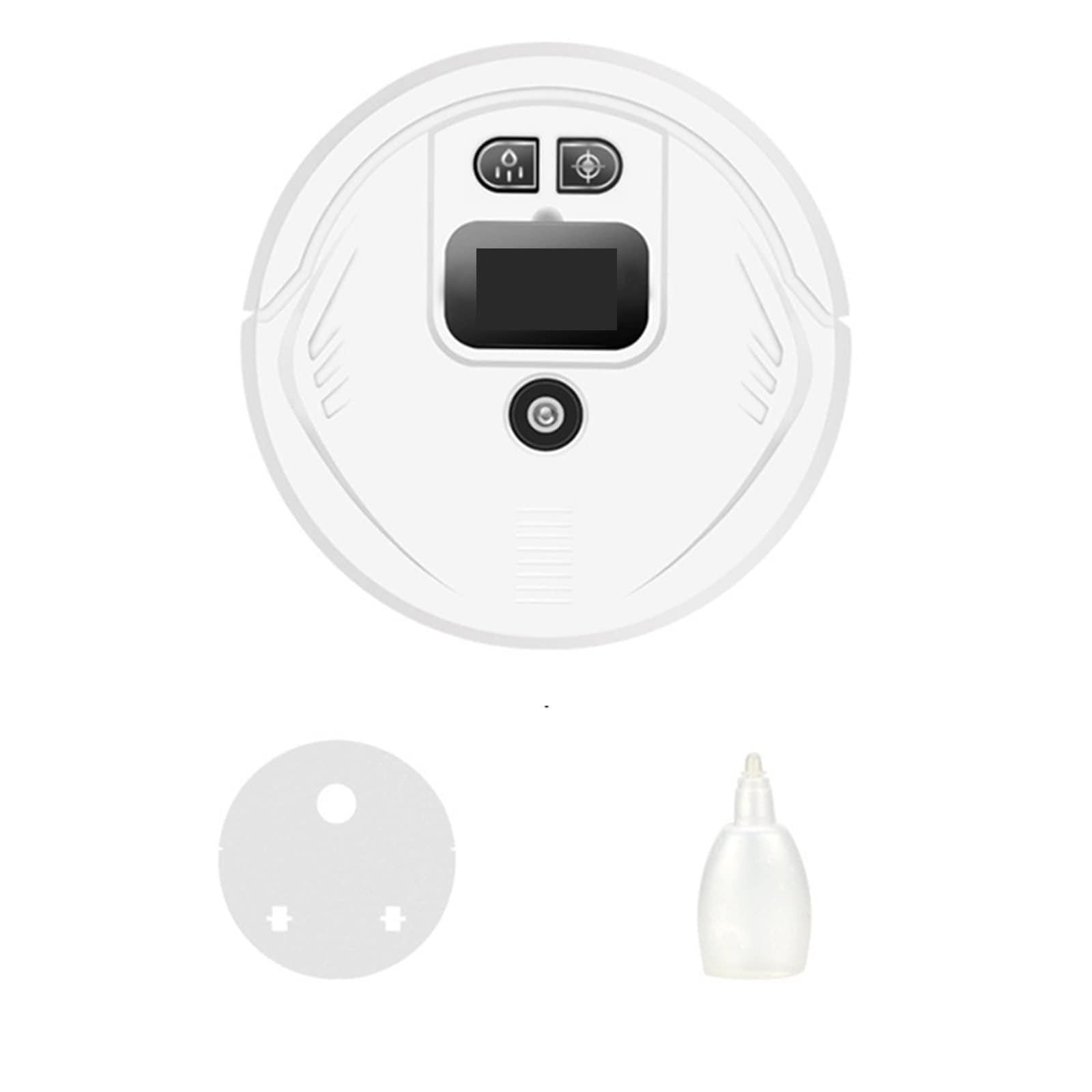Aspirateur robot de balayage intelligent avec humidification et aspiration puissante