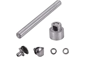 PH PandaHall Boot Lace Hook Repair Kit