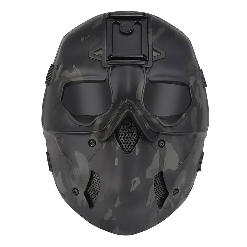 タクティカルワイルドマスク Amazon.co.jp: WoSporT タクティカルワイルドマスク BCP : ホビー