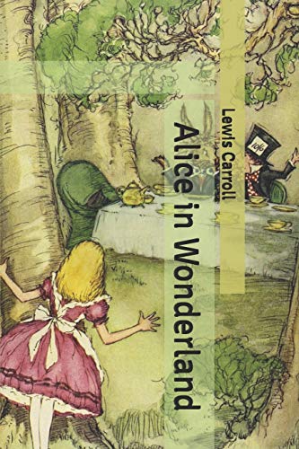 Alice in Wonderland