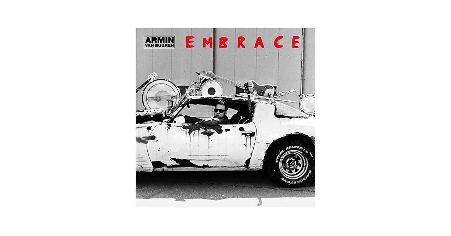 Armin Van Buuren - Embrace - Amazon.com Music