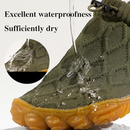 Wellzone Water Step Shoes, Well Zone Watershoes, Breathable Lightweight Non-Slip Comfortable Slip on Shoes, for Men and Women4