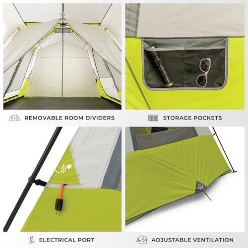 CORE 12 Person Instant Cabin Tent