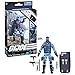 G.I. Joe Classified Series Jason Shockwave Faria, Collectible Action Figure, 105, 6-inch Action Figures for Boys & Girls, with 9 Accessory Pieces