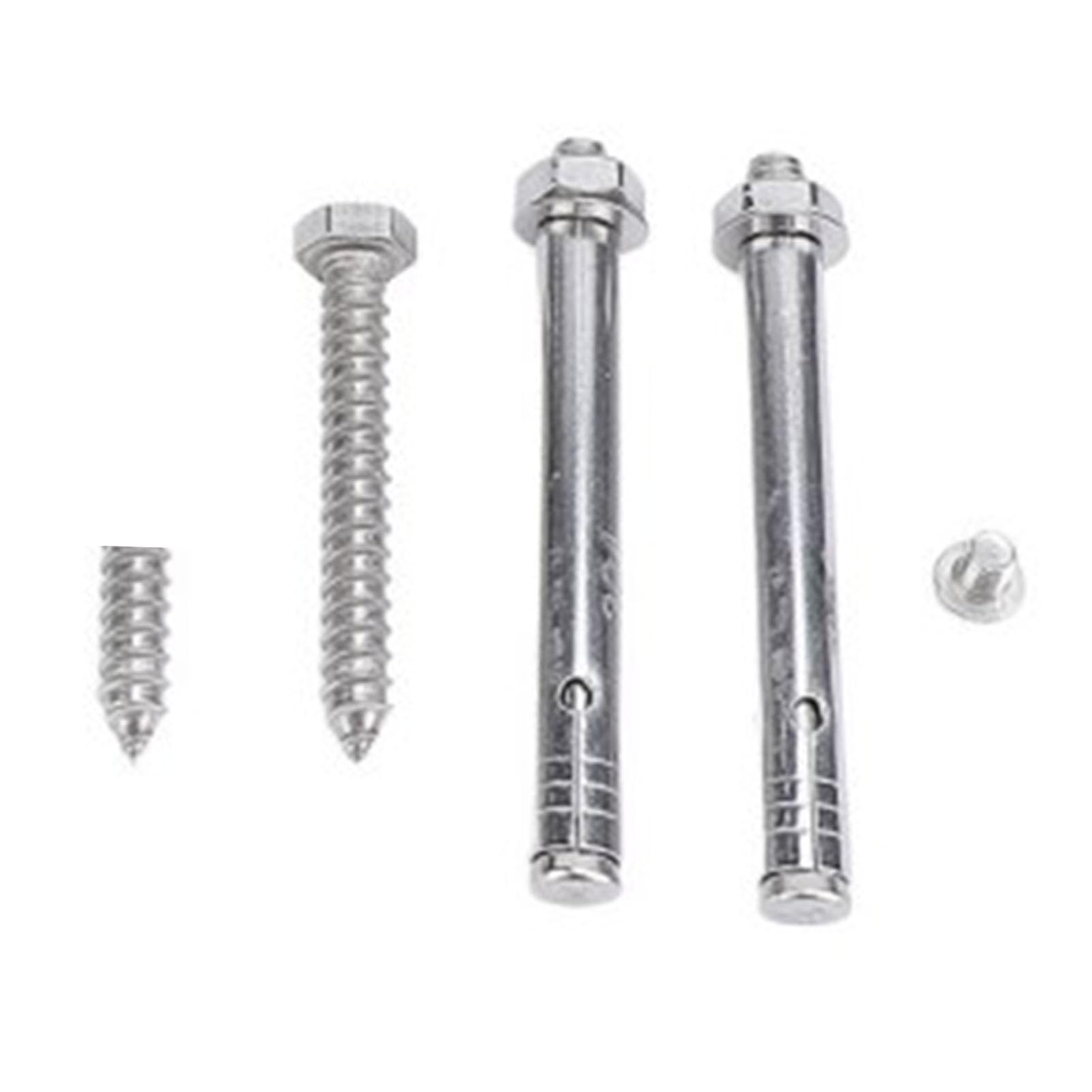 Schimer Satellite Long Wall Mount Kit di montaggio robusto in acciaio