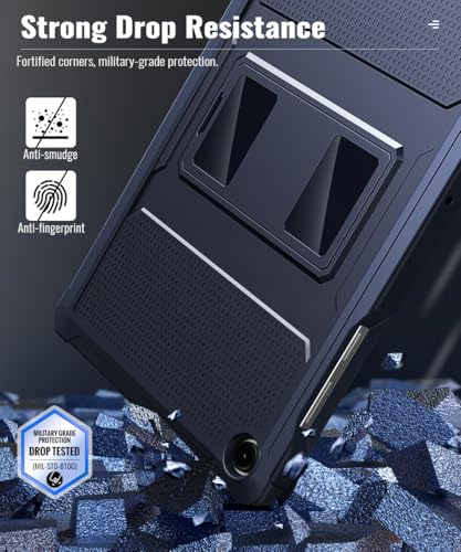 Image of MoKo Shockproof Case Fit Samsung Galaxy Tab A11+ Plus / A9+ 11 Inch