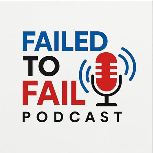 『Failed to Fail Podcast』のカバーアート