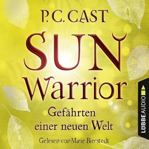 Sun Warrior Audiolivro Por P. C. Cast capa