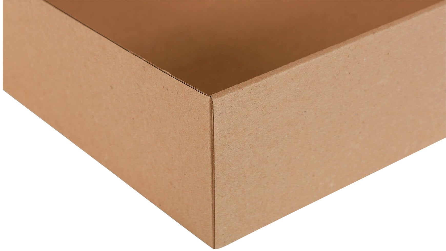 300x DHL Kleinpaket Karton 240 x 170 x 80 mm A5 Steckverschluss Braun portooptimierter Versandkarton, Stückzahl wählbar, Staffelpreise