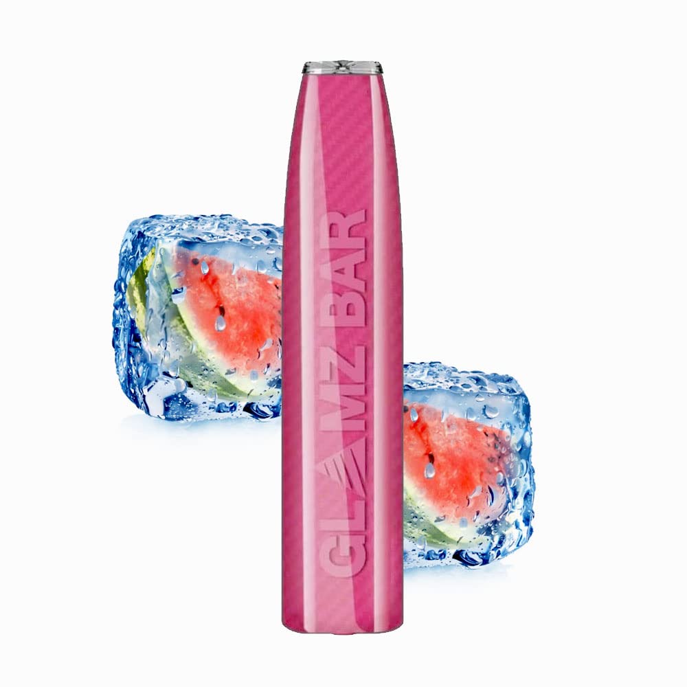 Buy Glamz Bar Disposable Vape, No Nicotine Vape Pens, Prefilled and
