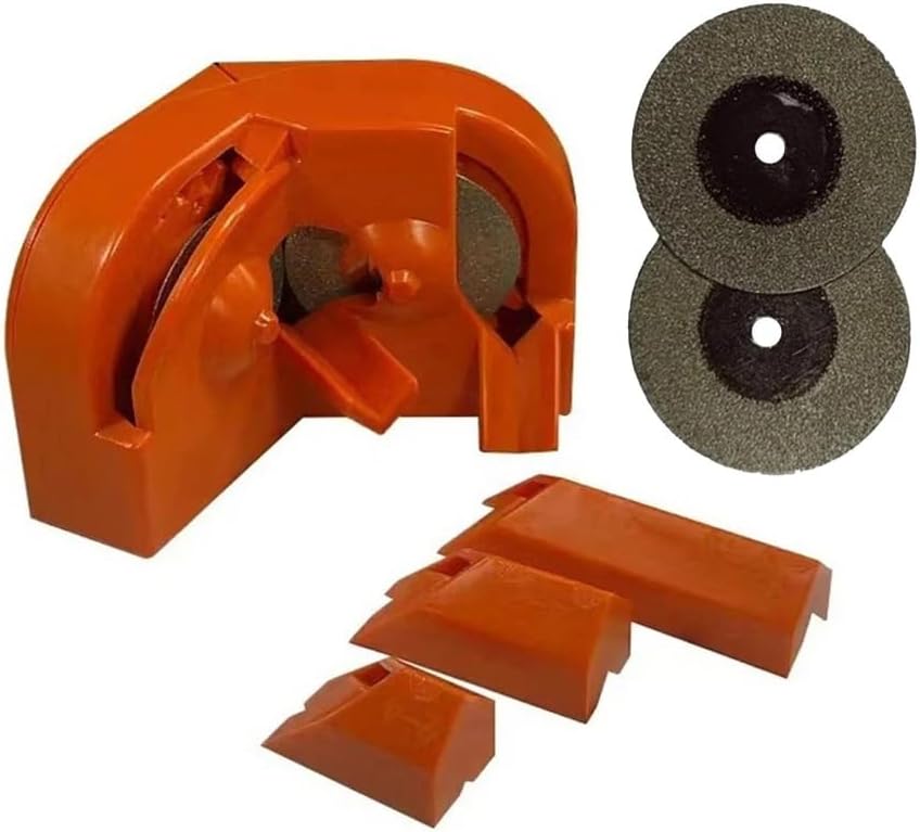 Multipurpose Drill Bit Grinding Sharpener Electric Drill Double-sided Polishing Sharpener For V-shaped Twist Drill Power Tools