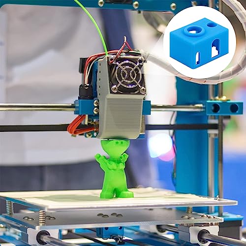 4 Pezzi Silicone Calzini, Stampante 3D Blocco