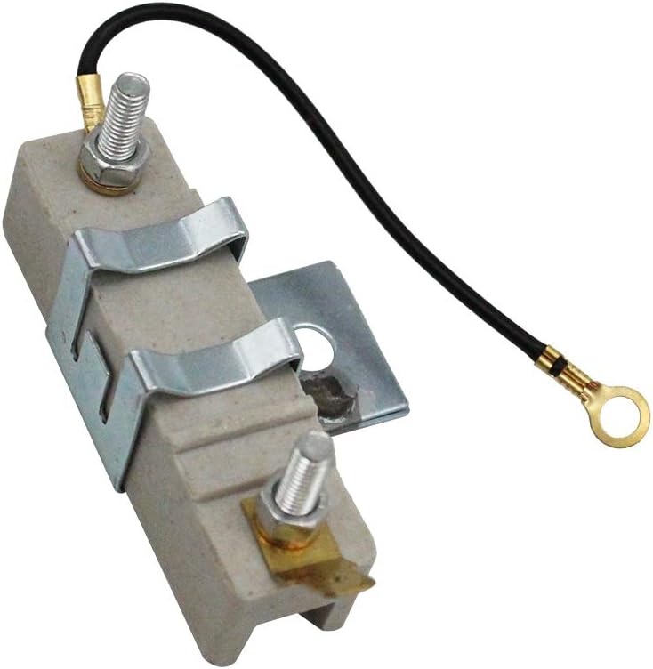 Ballast Resistor, Ballast Resistor for use with a 1.5 Ohms Ballast Coil