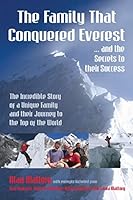 The Family That Conquered Everest...and the Secrets to Their Success 1771230746 Book Cover