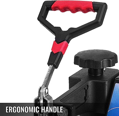 Heat Press 360 Degree Swing Away Heat Press Machine 8" miniatura 7
