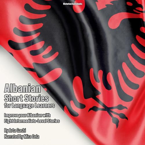 Albanian Short Stories for Language Learners by Arta Gashi episode artwork