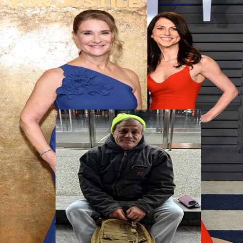 CrazyLady joins us, marrying up, and Melinda French Gates knows her stuff